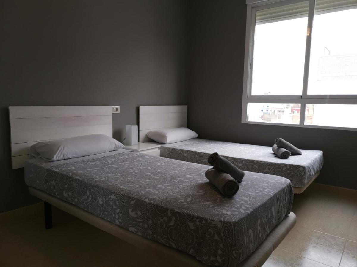 El Apartamento De Marina En Moncofar Playa Екстериор снимка