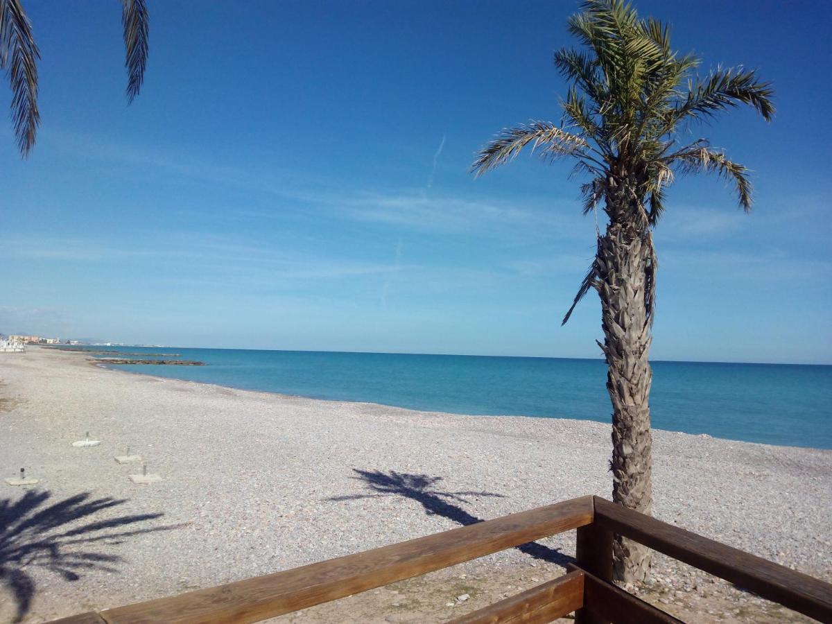 El Apartamento De Marina En Moncofar Playa Екстериор снимка
