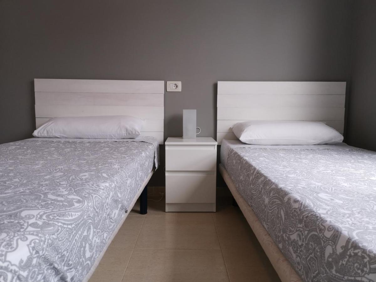 El Apartamento De Marina En Moncofar Playa Екстериор снимка