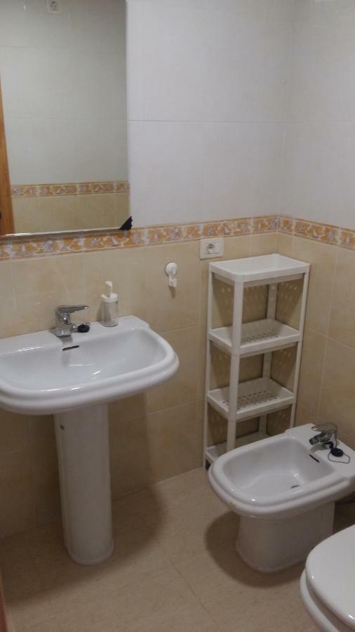El Apartamento De Marina En Moncofar Playa Екстериор снимка