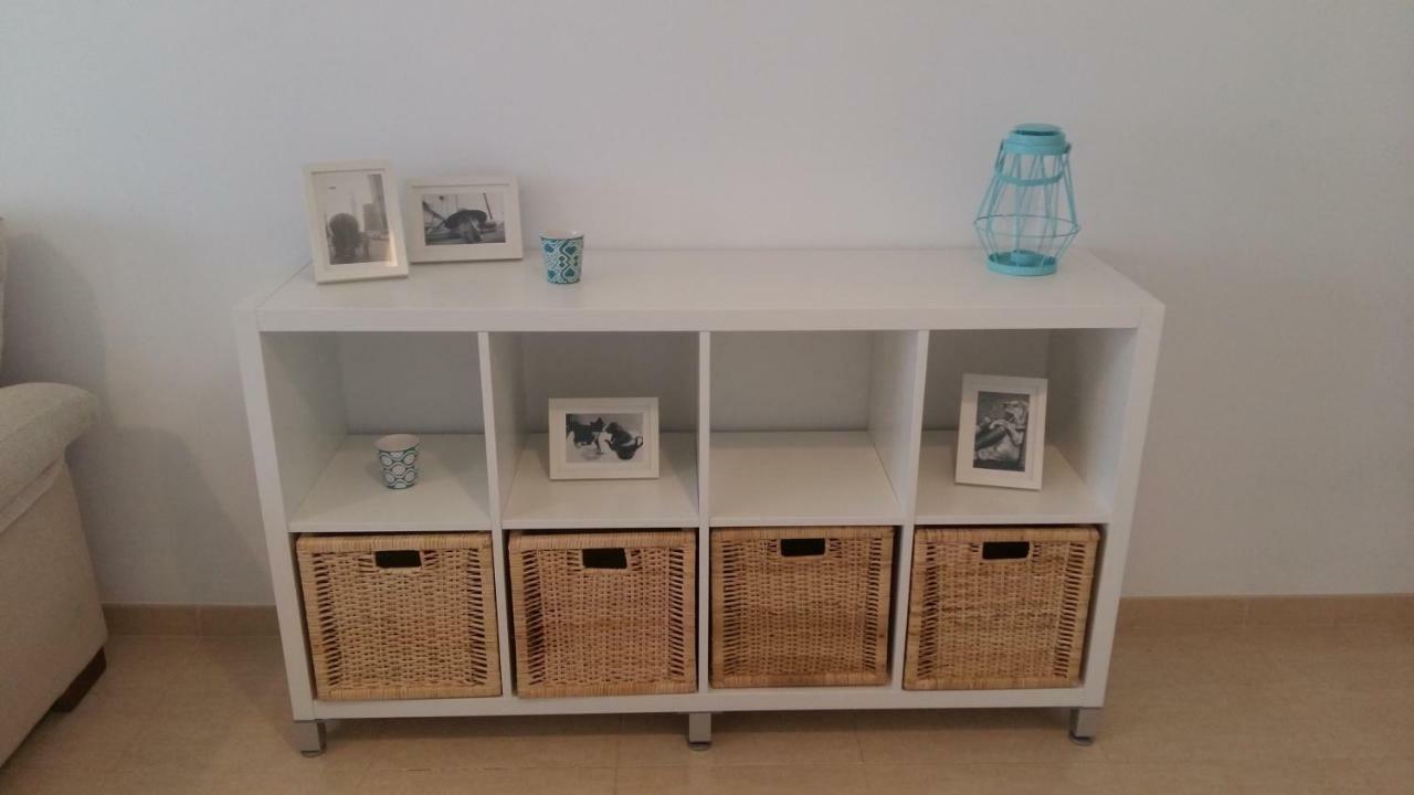 El Apartamento De Marina En Moncofar Playa Екстериор снимка