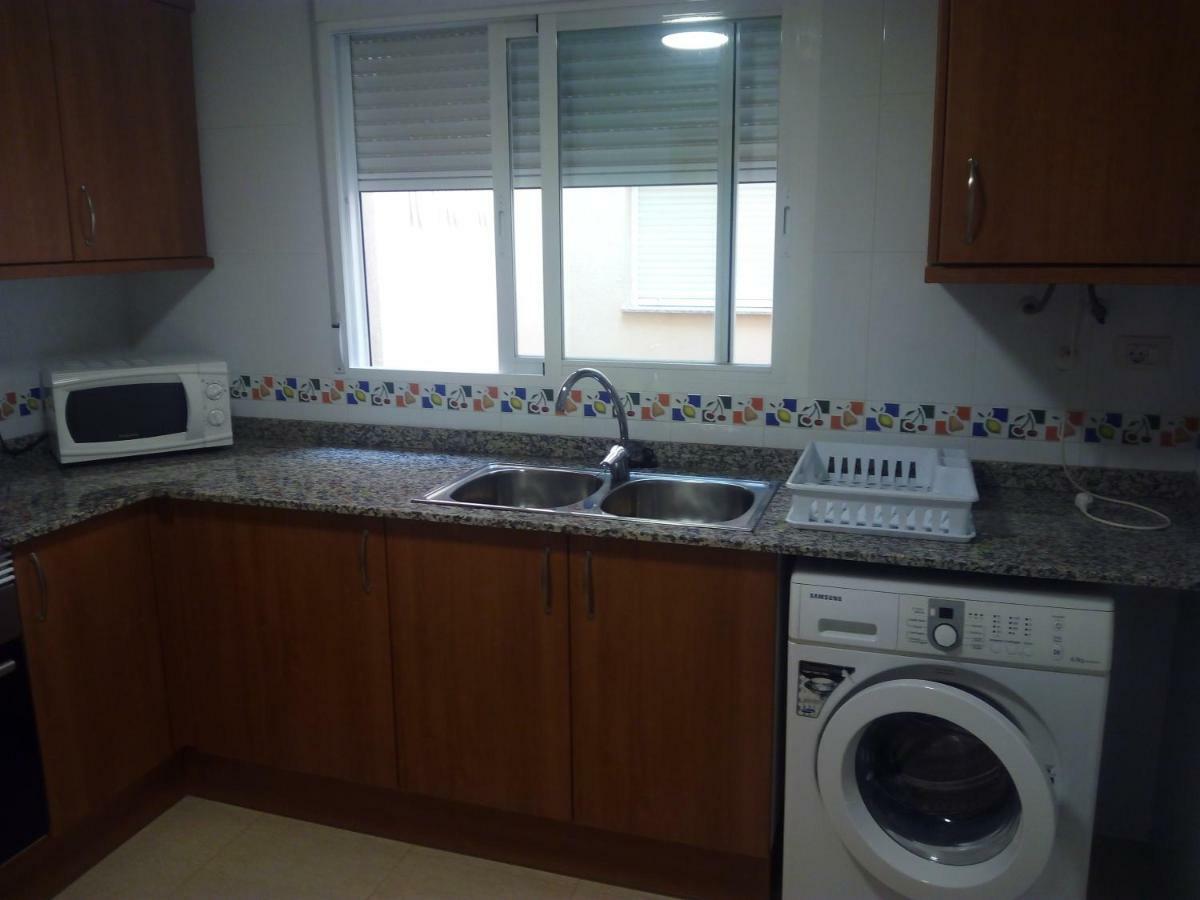 El Apartamento De Marina En Moncofar Playa Екстериор снимка
