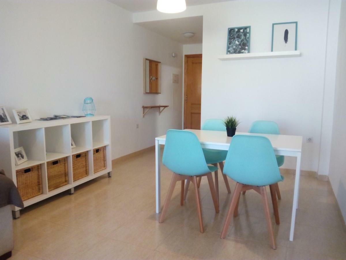 El Apartamento De Marina En Moncofar Playa Екстериор снимка