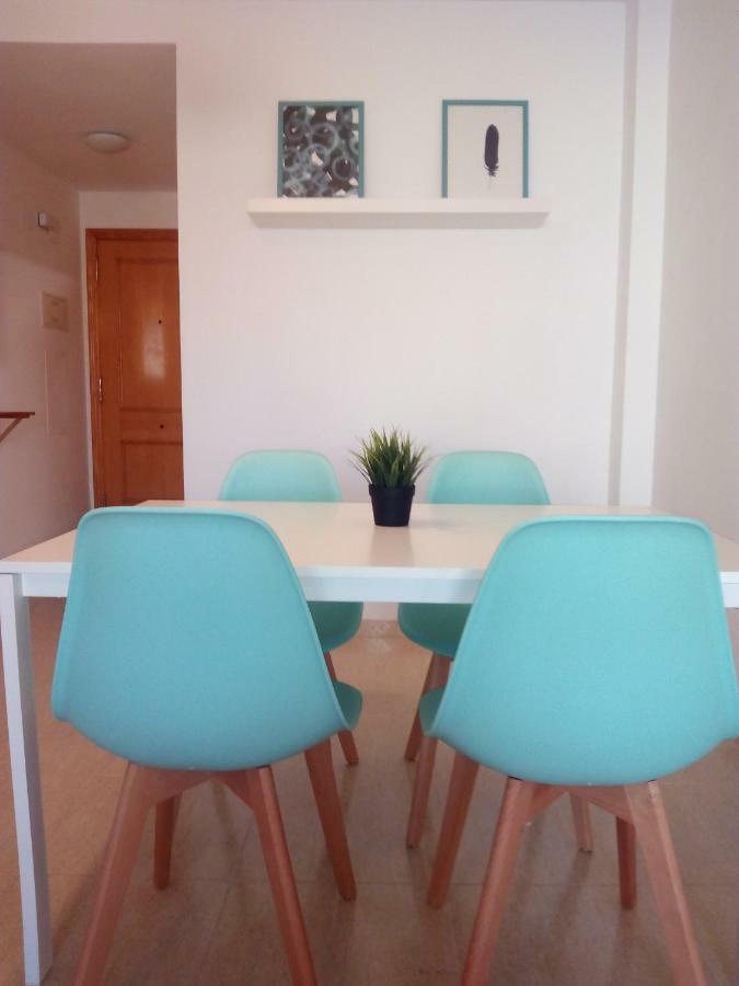El Apartamento De Marina En Moncofar Playa Екстериор снимка